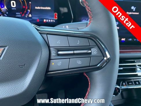 New 2026 Chevrolet Traverse RS FWD image 24