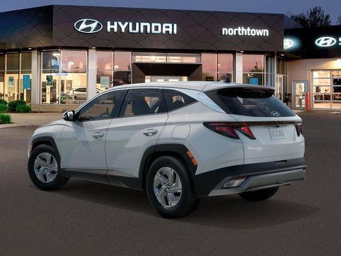 New 2026 Hyundai Tucson Blue SE AWD/4WD image 5