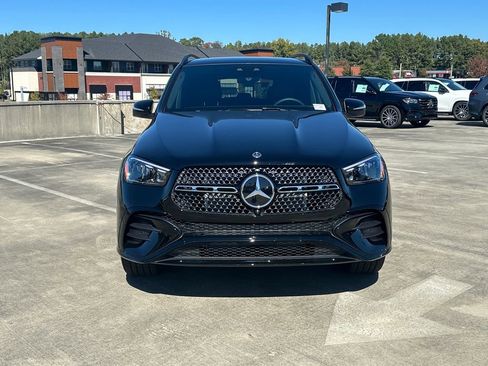 New 2026 Mercedes-Benz GLE 580 4MATIC image 3