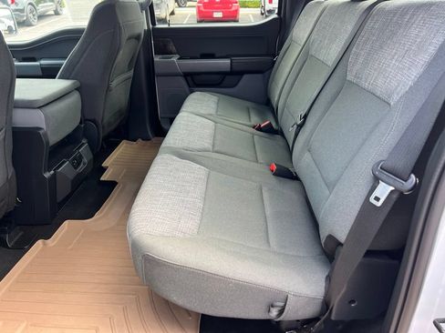 Used 2023 Ford F150 XLT w/ Equipment Group 301A Mid AWD/4WD image 12