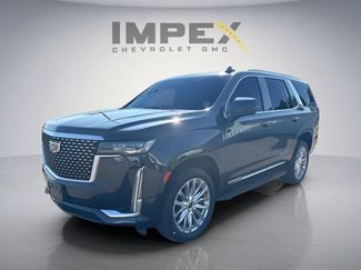 Used 2023 Cadillac Escalade Premium Luxury w/ LPO, Floor Liner Package AWD/4WD video 1