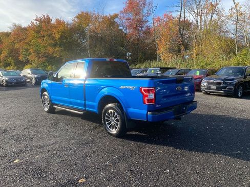Used 2019 Ford F150 XLT w/ Equipment Group 301A Mid image 8
