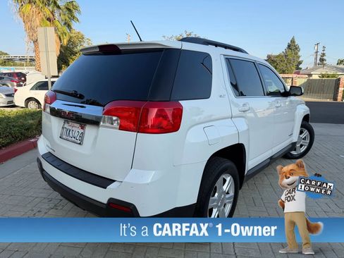 Used 2015 GMC Terrain SLT image 10