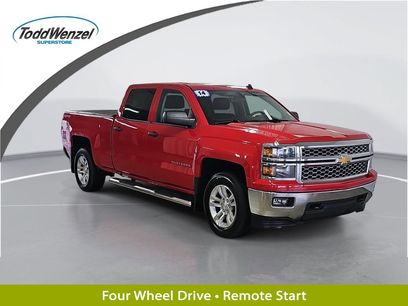 Used 2014 Chevrolet Silverado 1500 LT w/ All Star Edition