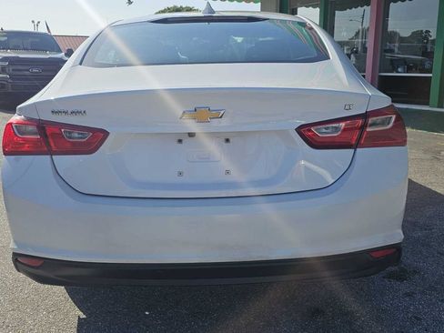Used 2023 Chevrolet Malibu LT FWD image 4