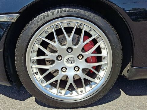Used 2001 Porsche Boxster S RWD image 9