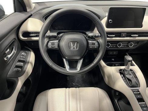 New 2027 Honda HR-V EX-L image 16