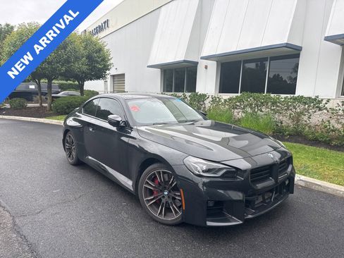 Used 2024 BMW M2 w/ Lighting Package RWD image 1