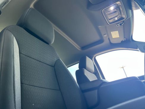 Used 2025 Chevrolet Silverado 1500 Custom RWD image 16