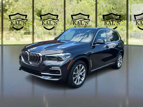 Used 2020 BMW X5 xDrive40i w/ Premium Package AWD/4WD image 1