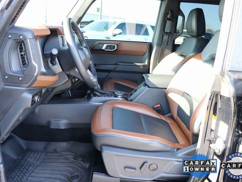 Used 2024 Ford Bronco Outer Banks image 30