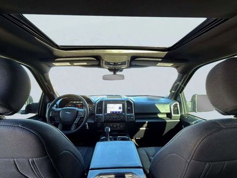 Used 2020 Ford F150 XLT w/ Equipment Group 302A Luxury image 9