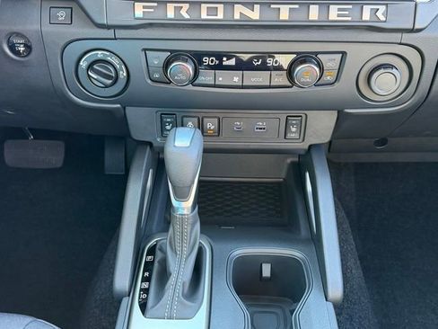 New 2026 Nissan Frontier SV w/ SV Convenience Package AWD/4WD image 18