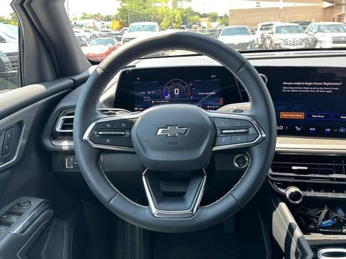 New 2026 Chevrolet Traverse LT w/ Midnight/Sport Edition FWD image 12