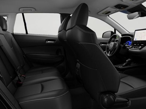 New 2026 Toyota Corolla Cross XLE AWD/4WD image 21