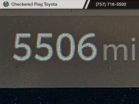 Used 2025 Toyota RAV4 XSE w/ Advanced Technology Package image 15