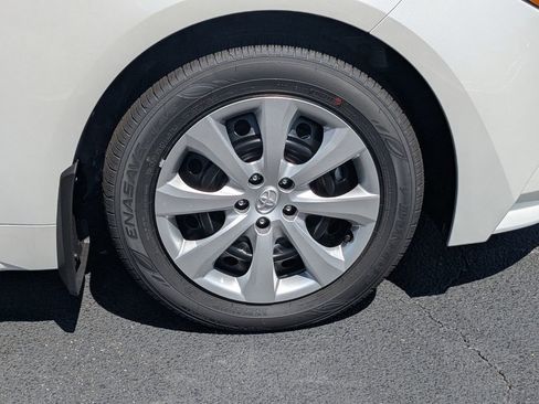 New 2026 Toyota Corolla LE FWD image 12