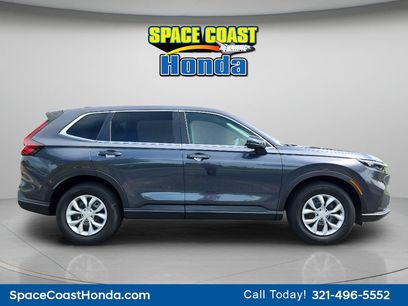 New 2026 Honda CR-V LX