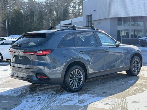 New 2026 MAZDA CX-70 SC image 9