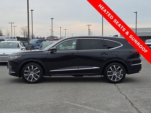 Used 2023 Acura MDX w/Technology Package image 3