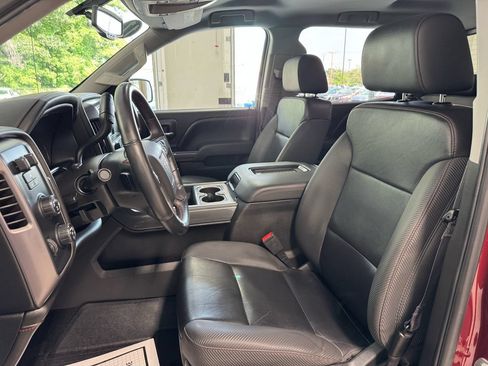 Used 2017 GMC Sierra 1500 SLT AWD/4WD image 20