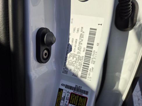 New 2026 Toyota Tundra 1794 Edition AWD/4WD image 19