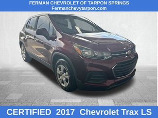 Used 2017 Chevrolet Trax LS FWD video 1