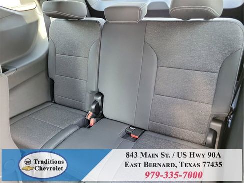 New 2026 Chevrolet Traverse LT w/ Driver Confidence Package image 42