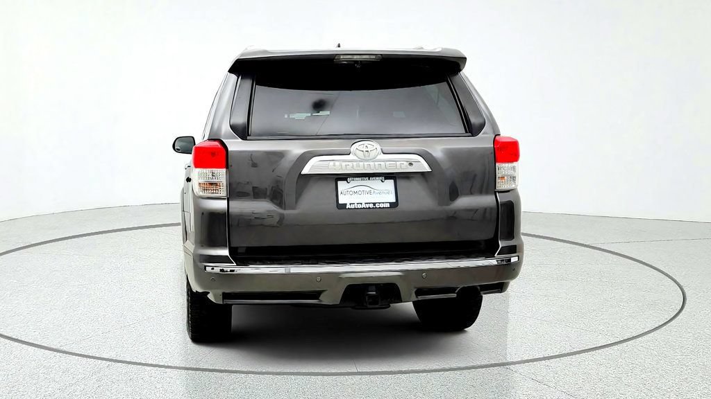 Used 2013 Toyota 4Runner SR5 w/ Convenience Pkg RWD image 6