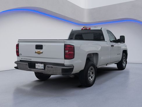 Used 2018 Chevrolet Silverado 1500 LS w/ Trailering Package image 5