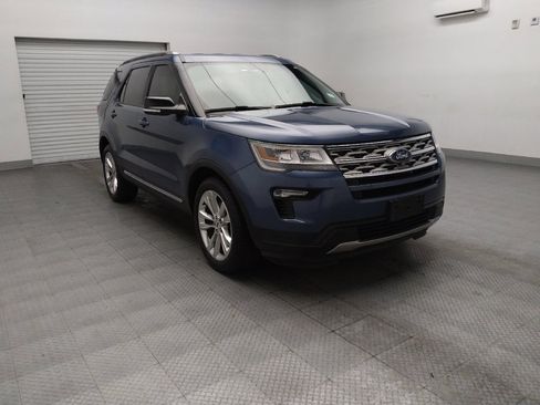 Used 2018 Ford Explorer XLT FWD image 13