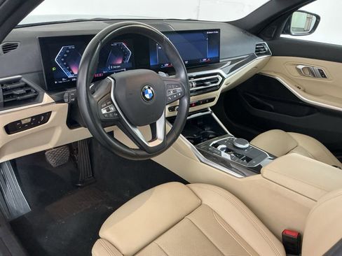 Certified 2023 BMW 330i Sedan w/ Driving Assistance Package RWD image 23