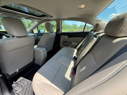 Used 2014 Honda Civic EX-L image 18