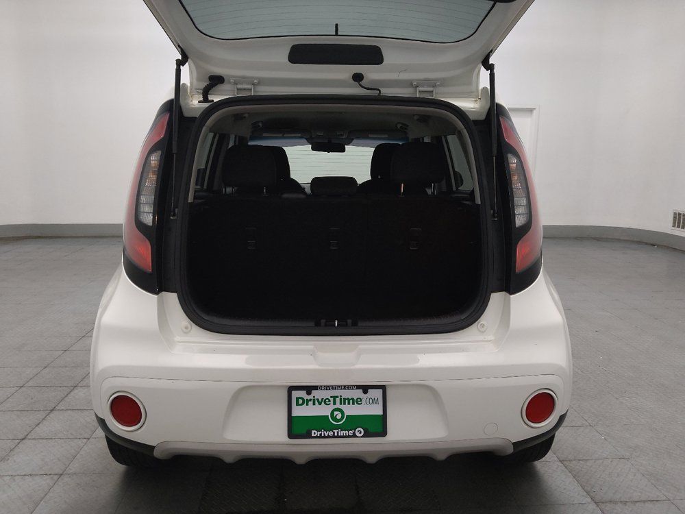 Used 2019 Kia Soul + FWD image 29