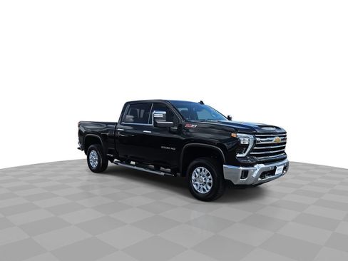 Certified 2024 Chevrolet Silverado 2500 LTZ w/ LTZ Convenience Package AWD/4WD image 2
