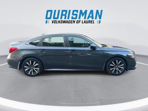 Used 2022 Honda Civic EX image 9