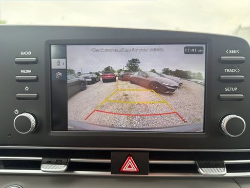 Used 2026 Hyundai Elantra Sport FWD image 22