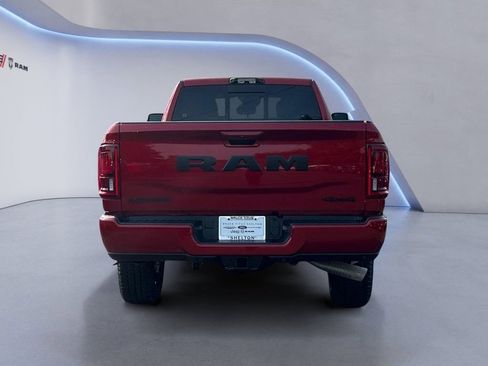 New 2026 RAM 3500 Laramie AWD/4WD image 4
