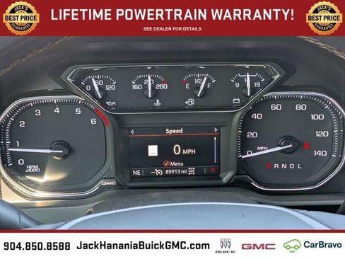Used 2022 GMC Sierra 1500 AT4 w/ AT4 Preferred Package AWD/4WD image 31