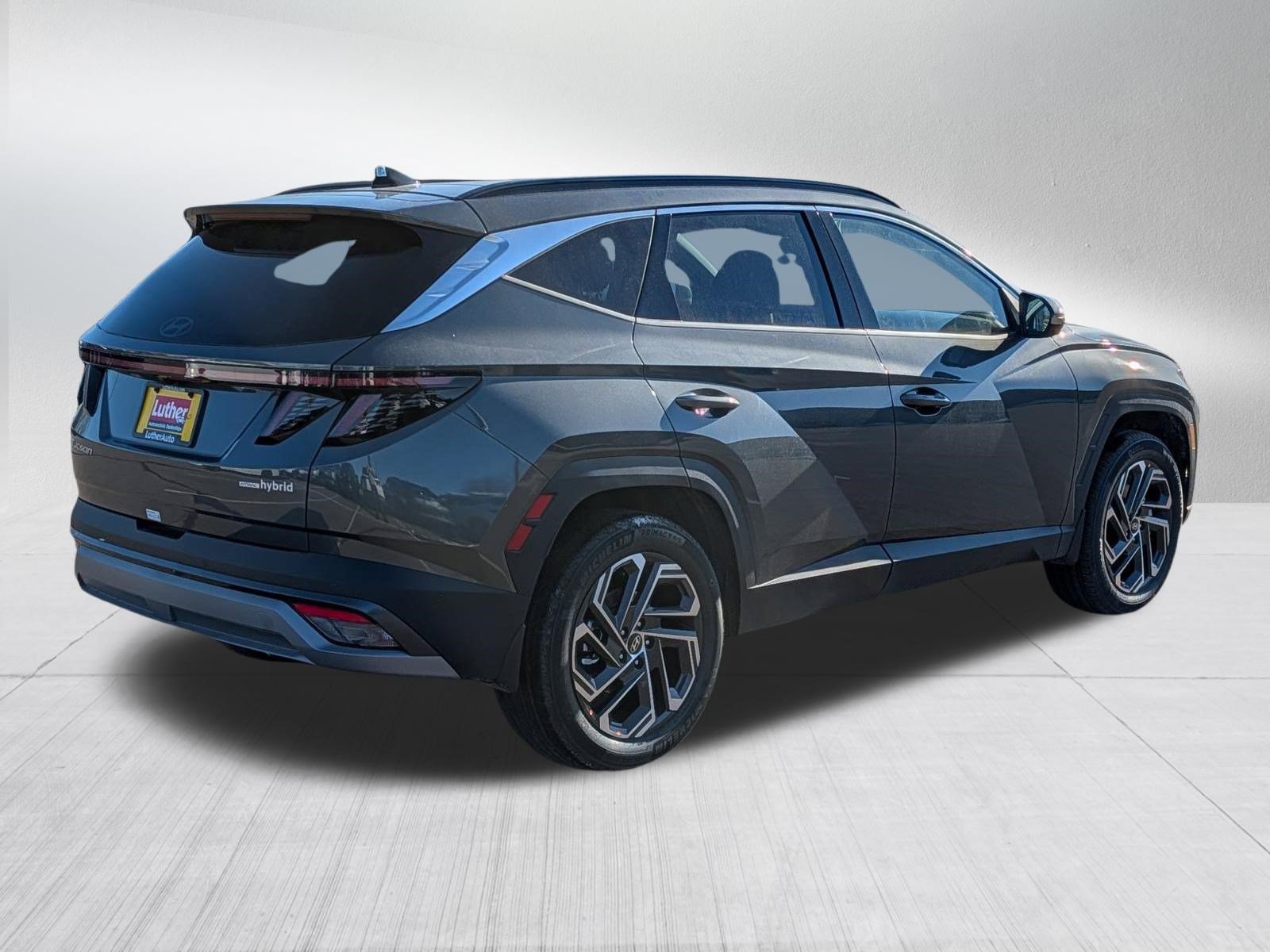 New 2026 Hyundai Tucson Limited AWD/4WD image 4
