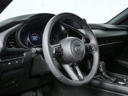 Used 2025 MAZDA MAZDA3 s Sport FWD image 3