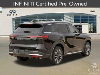 Certified 2026 INFINITI QX60 Luxe w/ Cargo Package FWD video 3