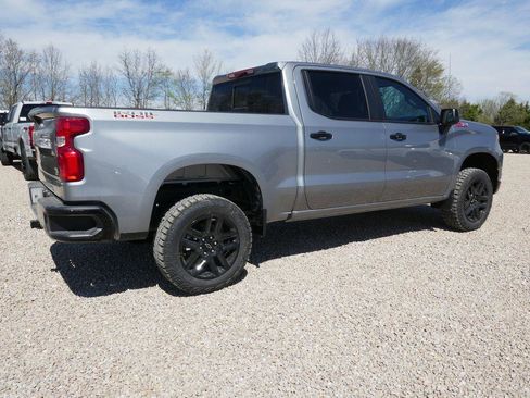 New 2026 Chevrolet Silverado 1500 LT Trail Boss image 5