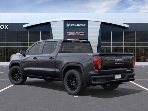 New 2026 GMC Sierra 1500 Elevation image 3