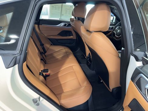 Certified 2025 BMW i4 xDrive40i w/ Parking Assistance Package image 12