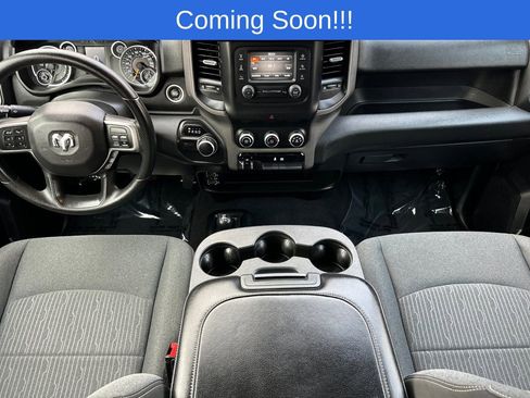Used 2022 RAM 2500 Tradesman AWD/4WD image 14