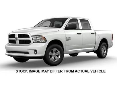 Used 2023 RAM 1500 Tradesman w/ Chrome Appearance Group