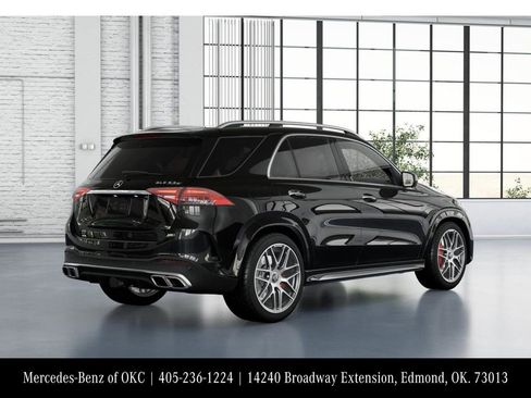 New 2026 Mercedes-Benz GLE 63 AMG S image 21