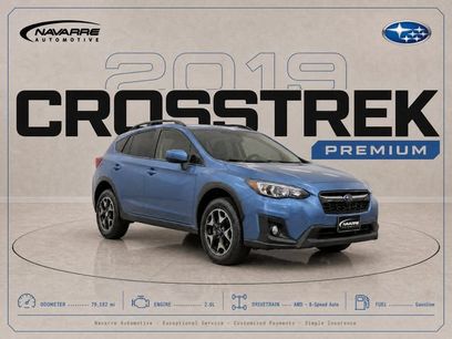 Used 2019 Subaru Crosstrek 2.0i Premium