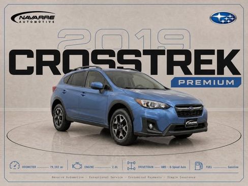 Used 2019 Subaru Crosstrek 2.0i Premium AWD/4WD image 1